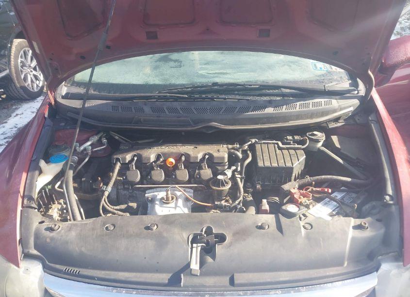 Photo 10 of 2010 Honda Civic LX (VIN 2HGFA1F52AH543719)