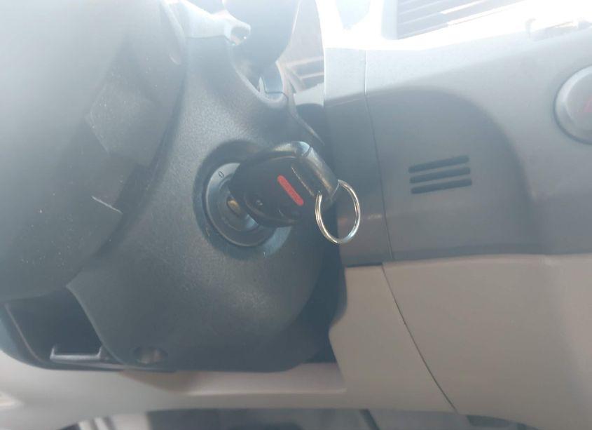 Photo 11 of 2010 Honda Civic LX (VIN 2HGFA1F52AH543719)