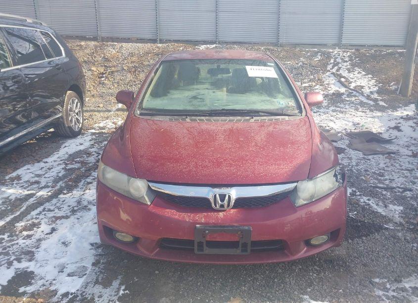 Photo 13 of 2010 Honda Civic LX (VIN 2HGFA1F52AH543719)