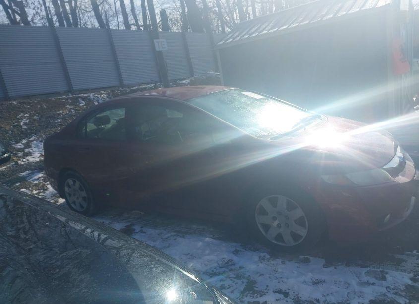 Photo 14 of 2010 Honda Civic LX (VIN 2HGFA1F52AH543719)