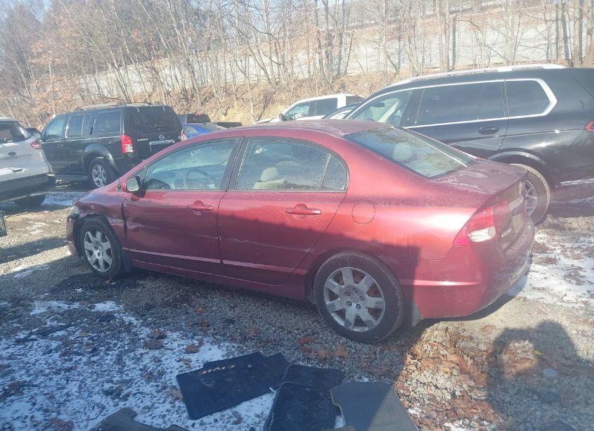 Photo 15 of 2010 Honda Civic LX (VIN 2HGFA1F52AH543719)