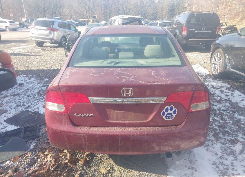 Photo 17 of 2010 Honda Civic LX (VIN 2HGFA1F52AH543719)