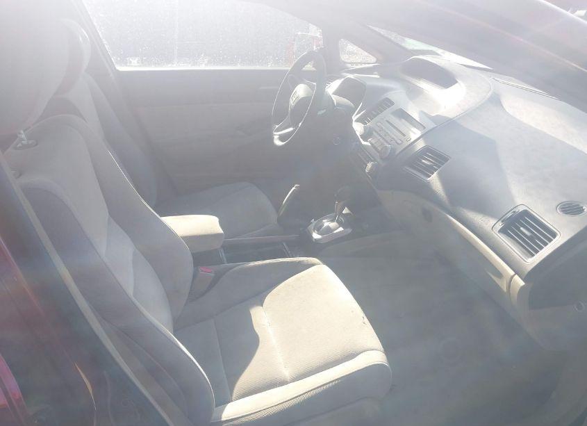 Photo 5 of 2010 Honda Civic LX (VIN 2HGFA1F52AH543719)