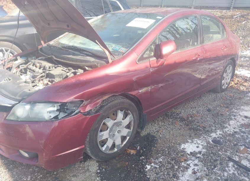 Photo 6 of 2010 Honda Civic LX (VIN 2HGFA1F52AH543719)