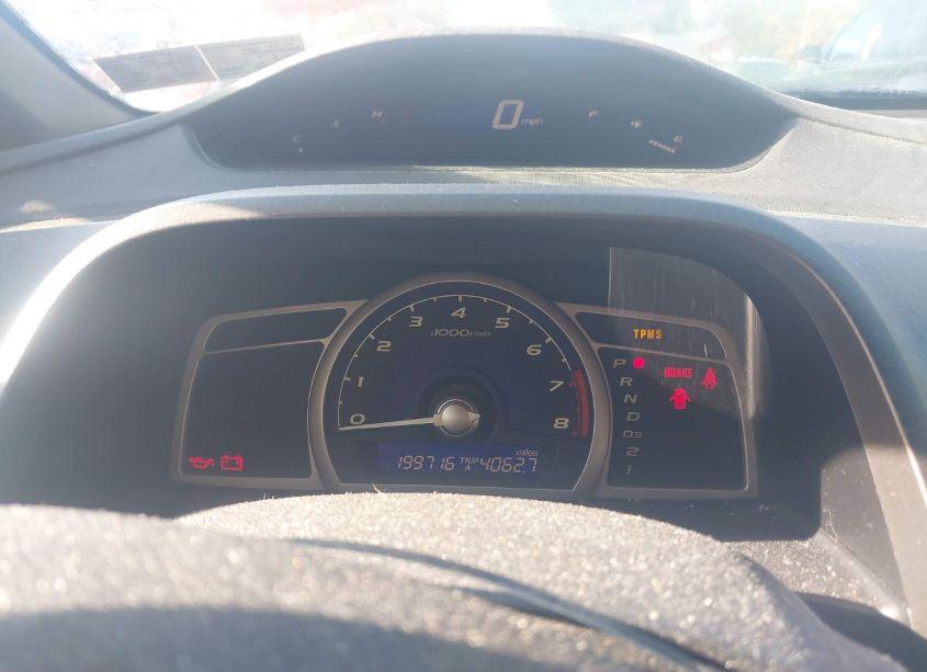 Photo 7 of 2010 Honda Civic LX (VIN 2HGFA1F52AH543719)