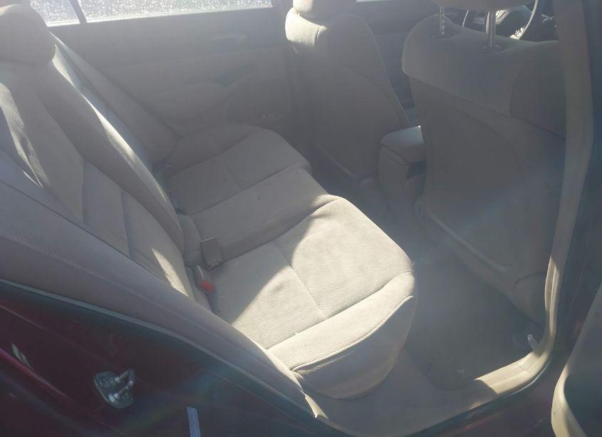 Photo 8 of 2010 Honda Civic LX (VIN 2HGFA1F52AH543719)