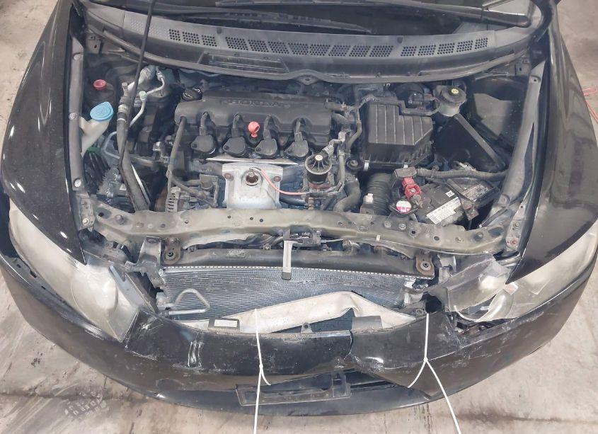 Photo 10 of 2010 Honda Civic LX (VIN 2HGFA1F52AH543977)