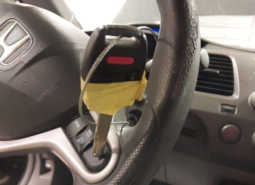 Photo 11 of 2010 Honda Civic LX (VIN 2HGFA1F52AH543977)