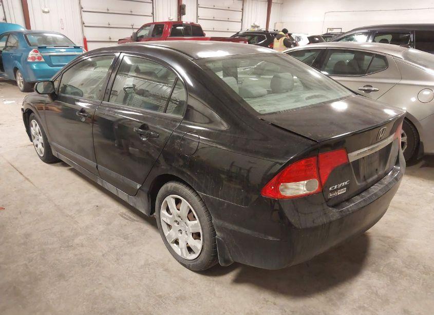 Photo 3 of 2010 Honda Civic LX (VIN 2HGFA1F52AH543977)