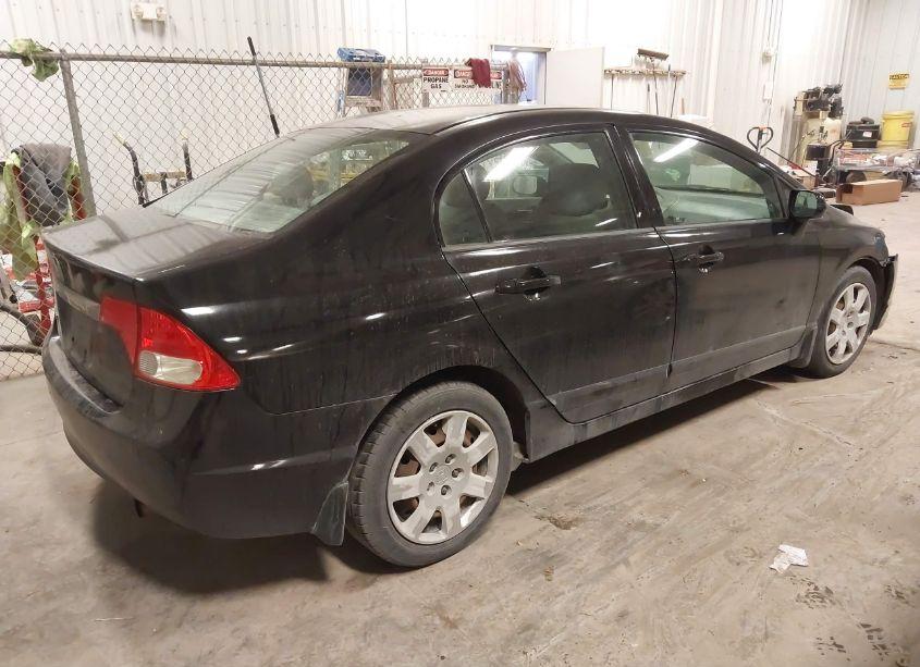 Photo 4 of 2010 Honda Civic LX (VIN 2HGFA1F52AH543977)