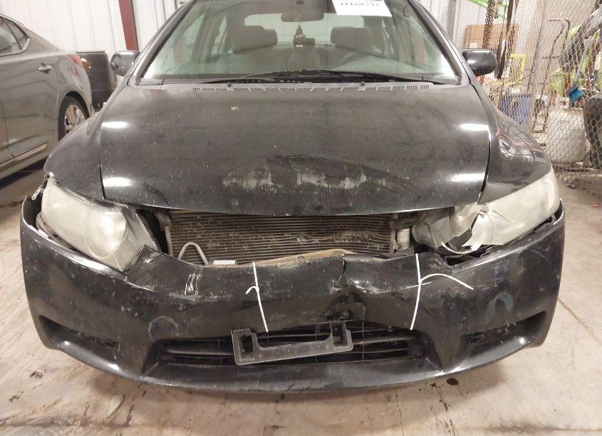 Photo 6 of 2010 Honda Civic LX (VIN 2HGFA1F52AH543977)