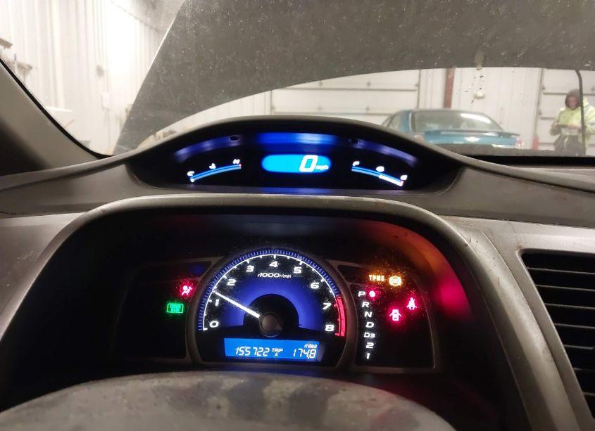 Photo 7 of 2010 Honda Civic LX (VIN 2HGFA1F52AH543977)