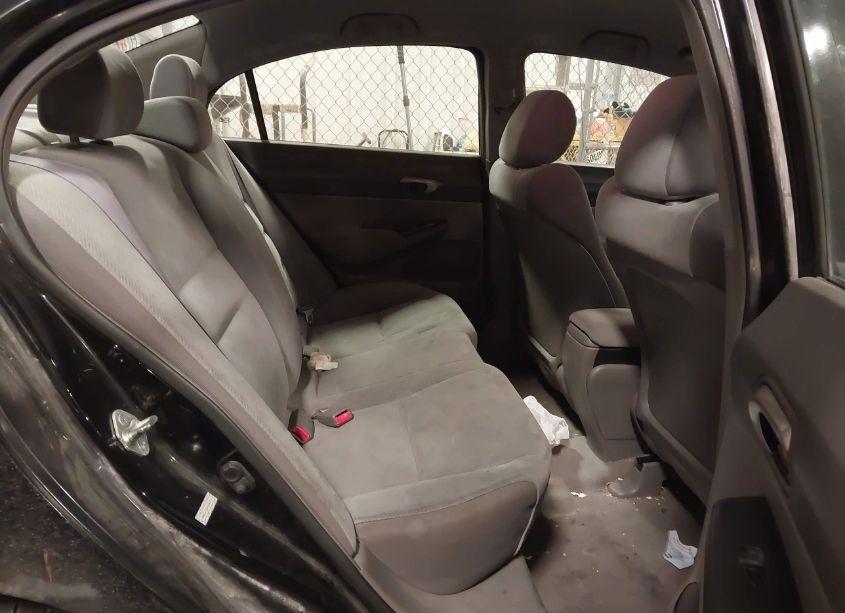 Photo 8 of 2010 Honda Civic LX (VIN 2HGFA1F52AH543977)