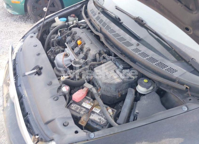 Photo 10 of 2010 Honda Civic LX (VIN 2HGFA1F52AH545499)