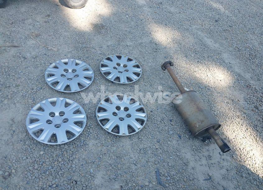 Photo 12 of 2010 Honda Civic LX (VIN 2HGFA1F52AH545499)