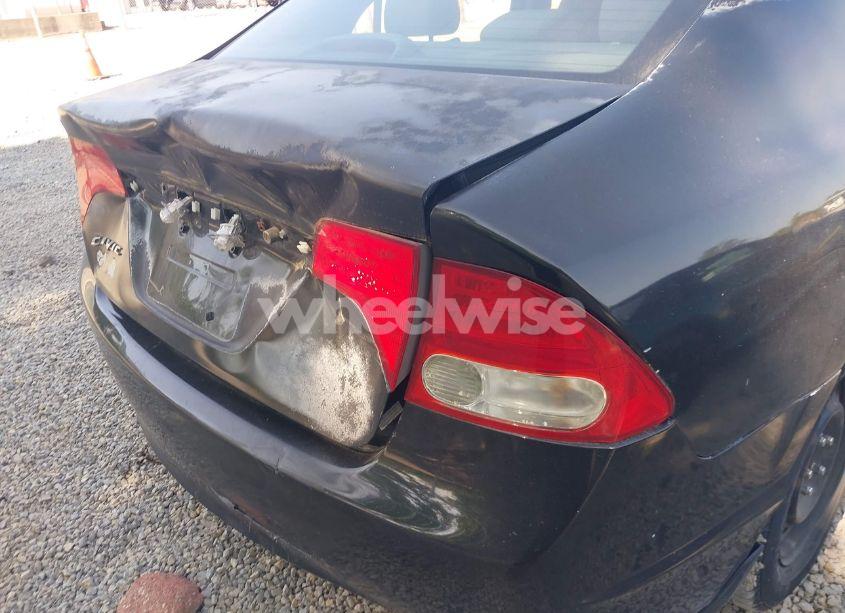 Photo 13 of 2010 Honda Civic LX (VIN 2HGFA1F52AH545499)