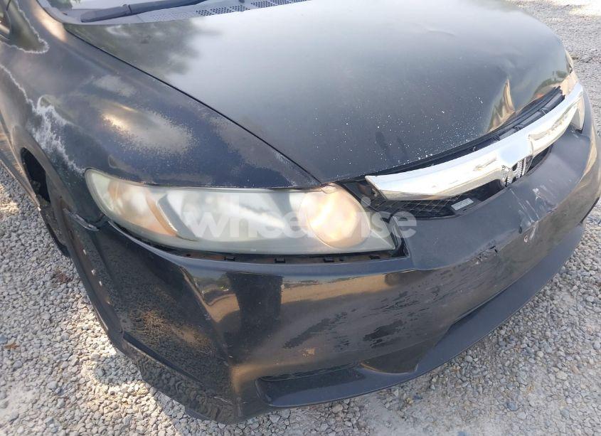 Photo 14 of 2010 Honda Civic LX (VIN 2HGFA1F52AH545499)