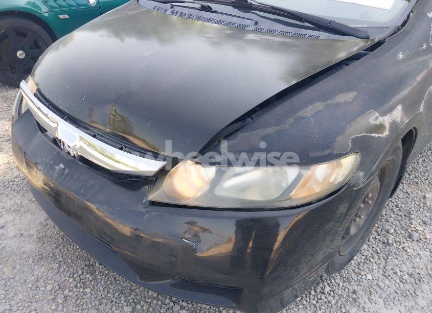 Photo 15 of 2010 Honda Civic LX (VIN 2HGFA1F52AH545499)