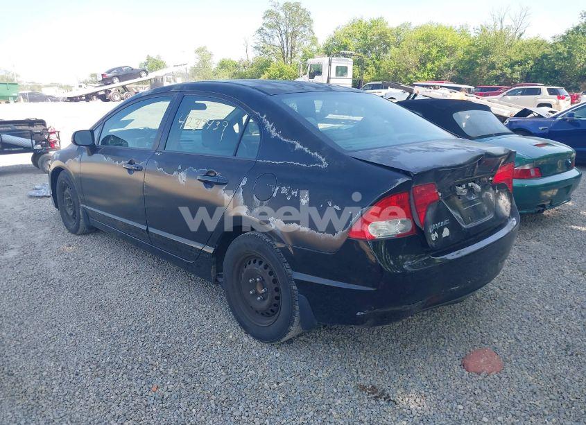 Photo 3 of 2010 Honda Civic LX (VIN 2HGFA1F52AH545499)