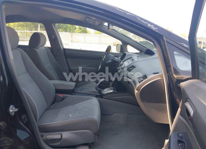 Photo 5 of 2010 Honda Civic LX (VIN 2HGFA1F52AH545499)