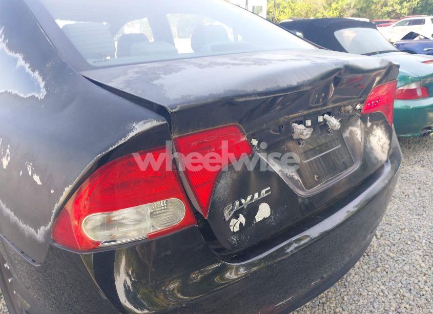 Photo 6 of 2010 Honda Civic LX (VIN 2HGFA1F52AH545499)