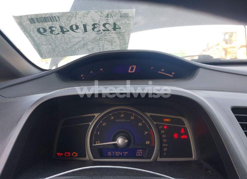 Photo 7 of 2010 Honda Civic LX (VIN 2HGFA1F52AH545499)