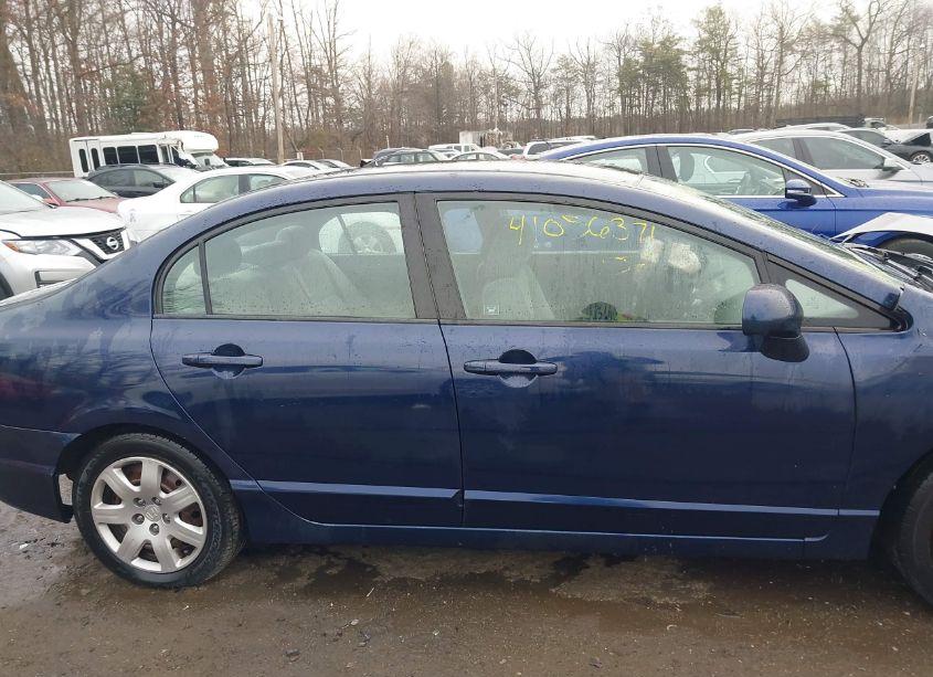 Photo 13 of 2010 Honda Civic LX (VIN 2HGFA1F52AH556082)