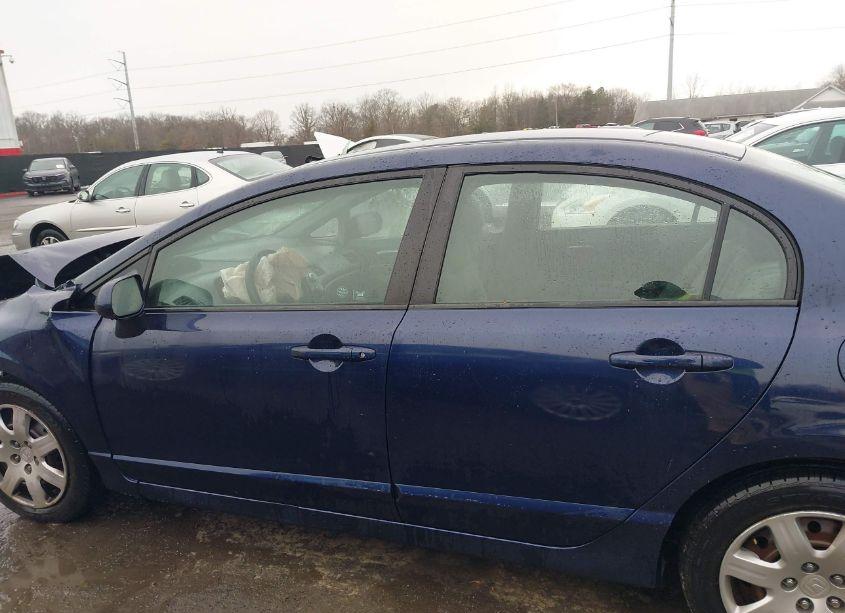 Photo 14 of 2010 Honda Civic LX (VIN 2HGFA1F52AH556082)