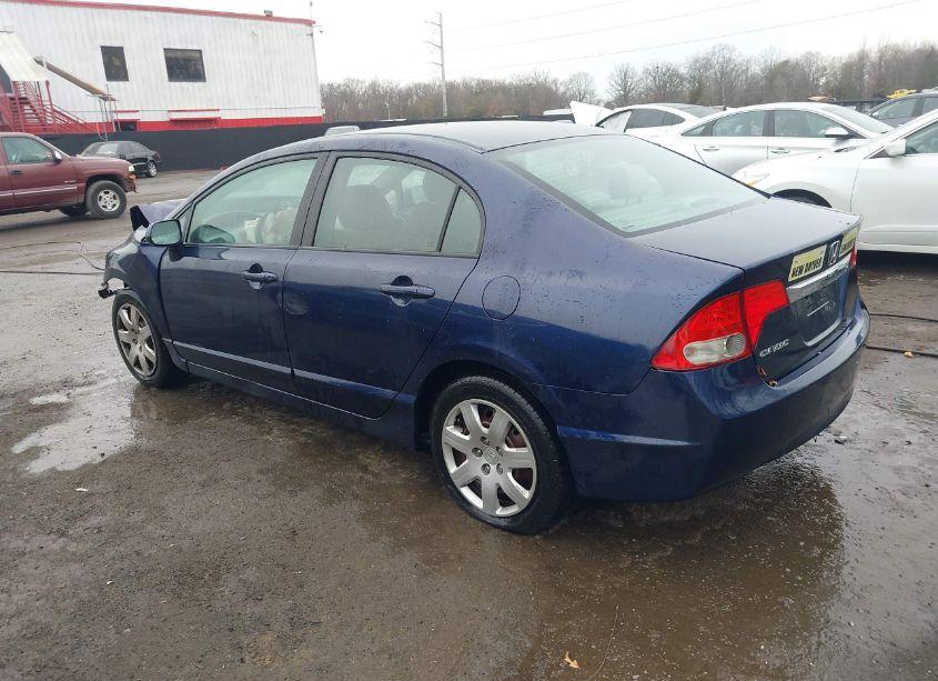 Photo 3 of 2010 Honda Civic LX (VIN 2HGFA1F52AH556082)