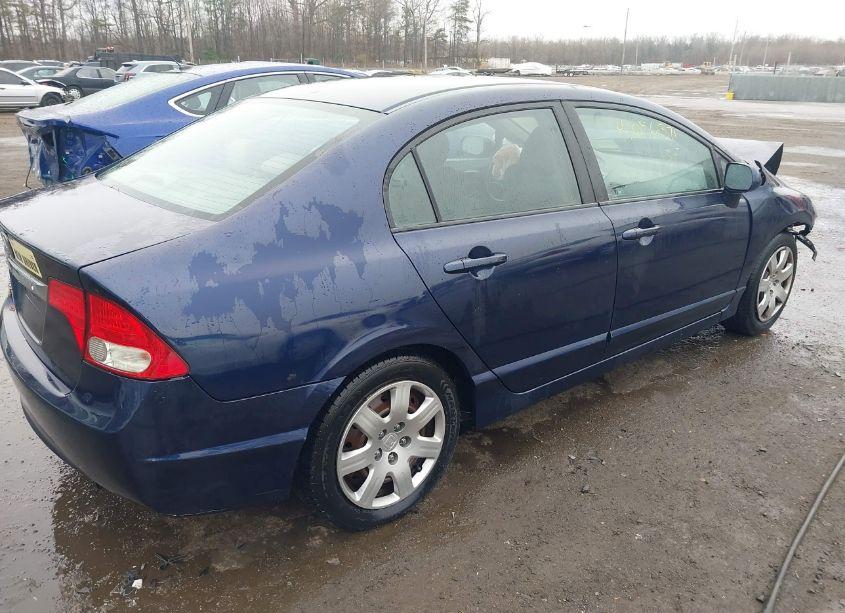Photo 4 of 2010 Honda Civic LX (VIN 2HGFA1F52AH556082)
