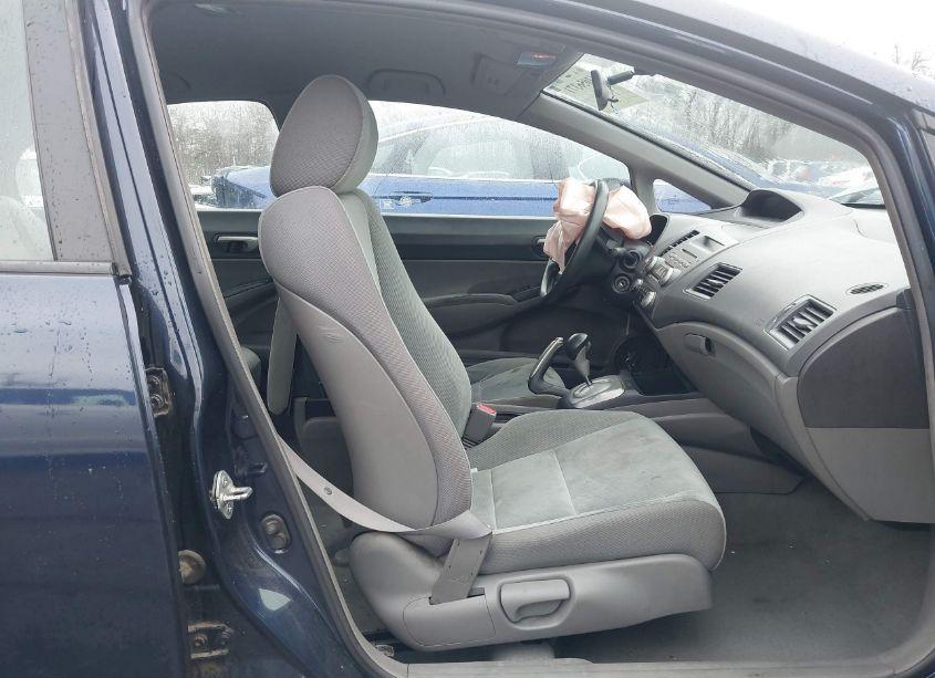 Photo 5 of 2010 Honda Civic LX (VIN 2HGFA1F52AH556082)