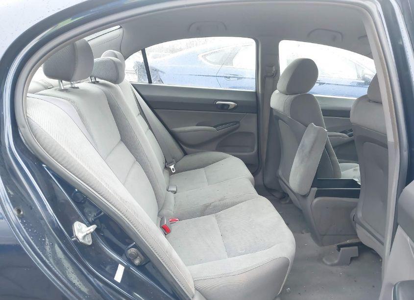 Photo 8 of 2010 Honda Civic LX (VIN 2HGFA1F52AH556082)