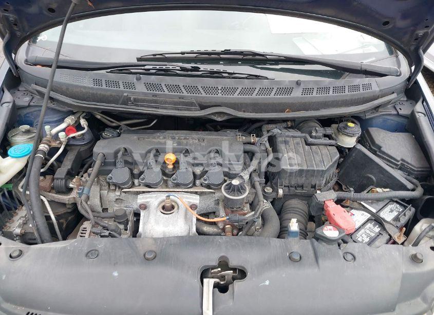 Photo 10 of 2010 Honda Civic LX (VIN 2HGFA1F52AH559029)