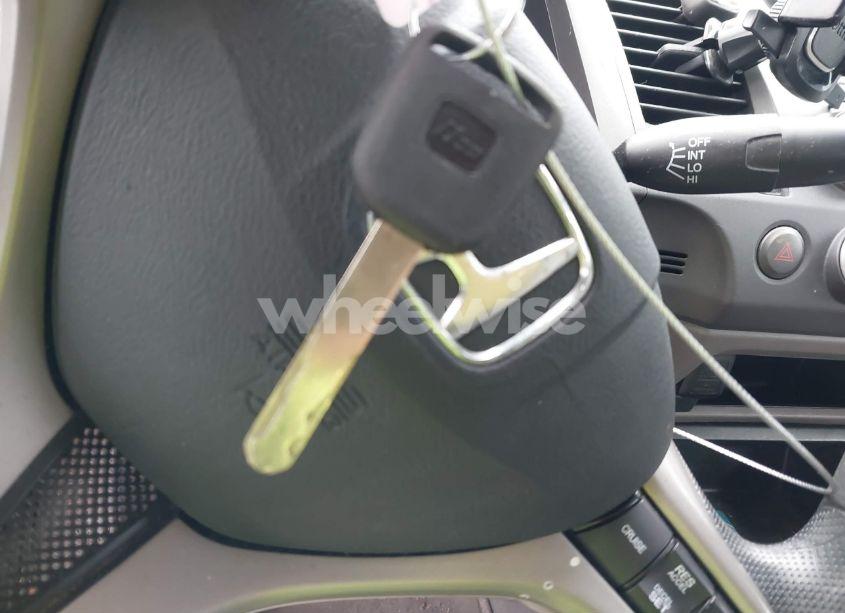 Photo 11 of 2010 Honda Civic LX (VIN 2HGFA1F52AH559029)