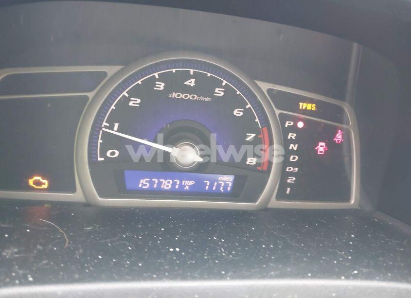 Photo 7 of 2010 Honda Civic LX (VIN 2HGFA1F52AH559029)