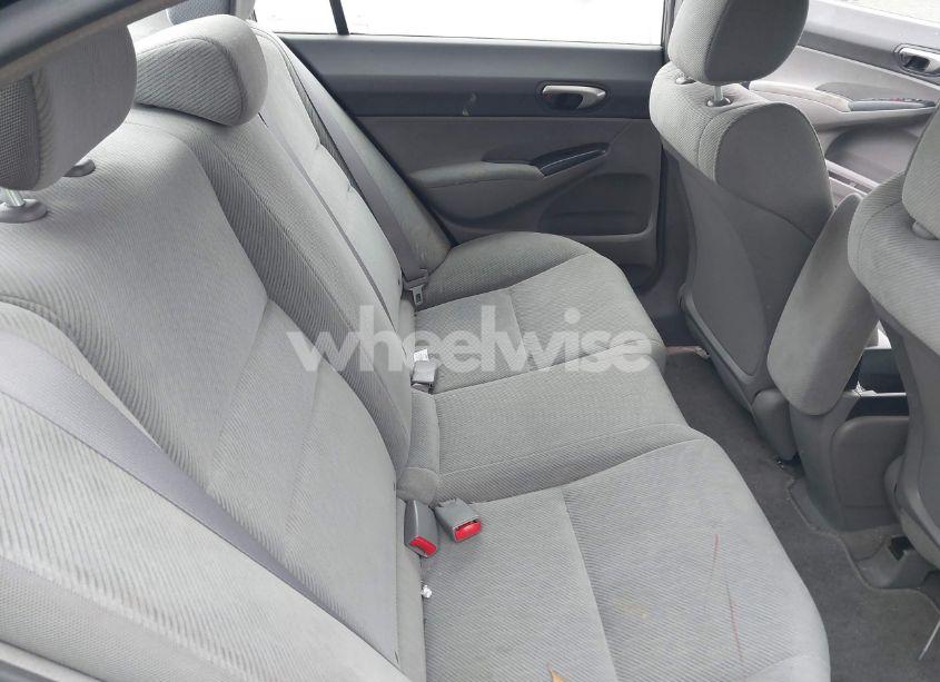 Photo 8 of 2010 Honda Civic LX (VIN 2HGFA1F52AH559029)