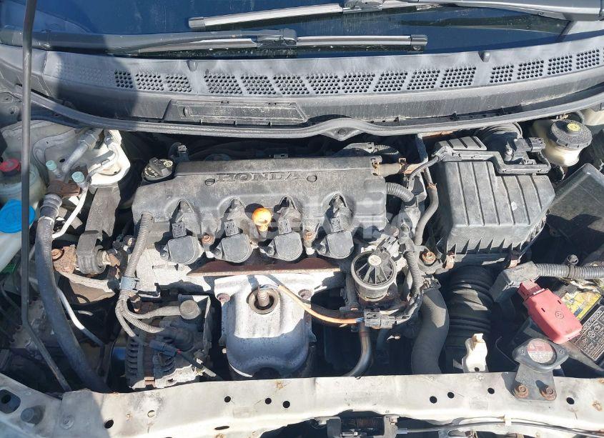 Photo 10 of 2010 Honda Civic LX (VIN 2HGFA1F52AH560195)