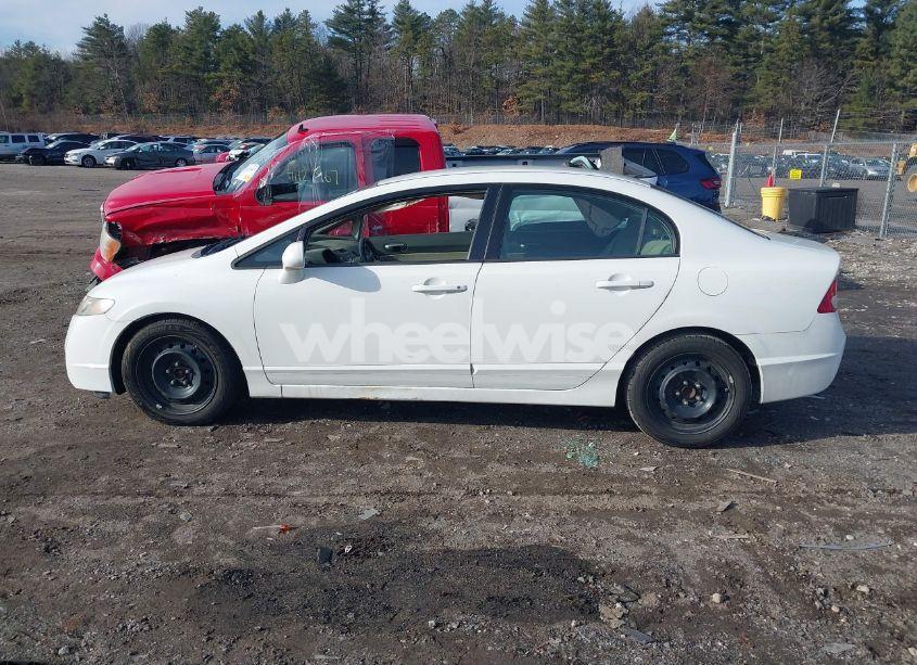 Photo 15 of 2010 Honda Civic LX (VIN 2HGFA1F52AH560195)