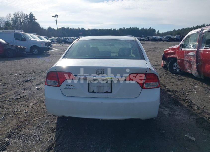 Photo 17 of 2010 Honda Civic LX (VIN 2HGFA1F52AH560195)