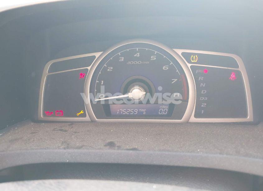 Photo 7 of 2010 Honda Civic LX (VIN 2HGFA1F52AH560195)