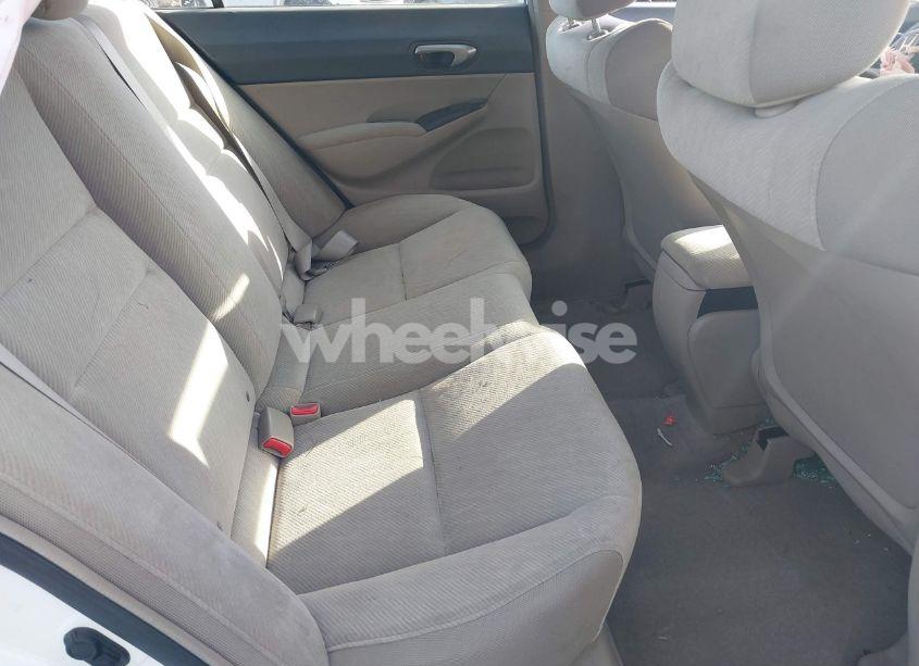 Photo 8 of 2010 Honda Civic LX (VIN 2HGFA1F52AH560195)