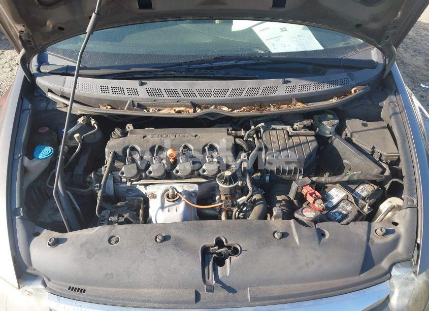 Photo 10 of 2010 Honda Civic LX (VIN 2HGFA1F52AH567440)