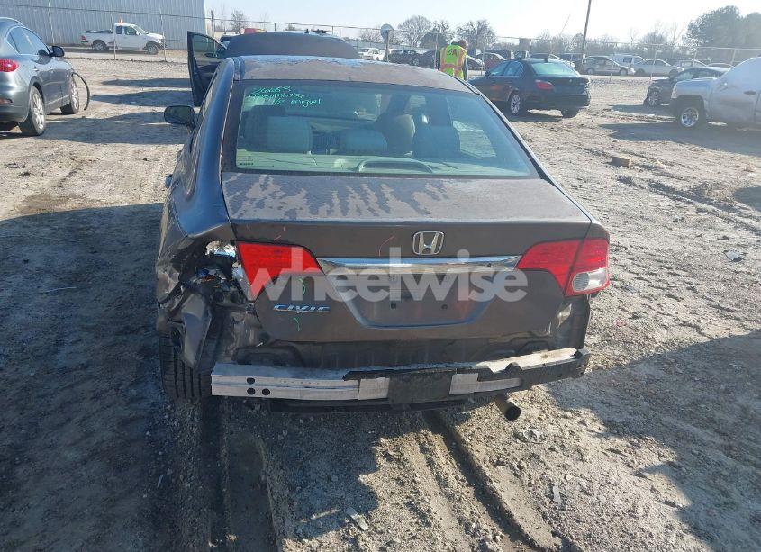 Photo 6 of 2010 Honda Civic LX (VIN 2HGFA1F52AH567440)