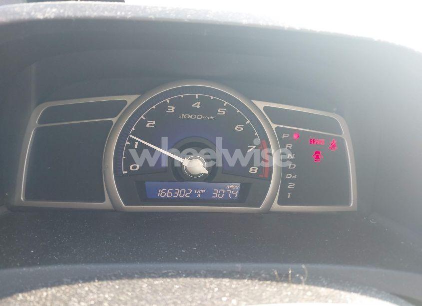 Photo 7 of 2010 Honda Civic LX (VIN 2HGFA1F52AH567440)