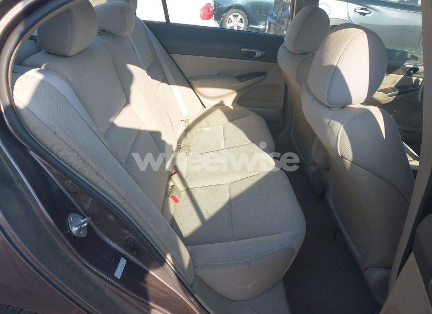 Photo 8 of 2010 Honda Civic LX (VIN 2HGFA1F52AH567440)