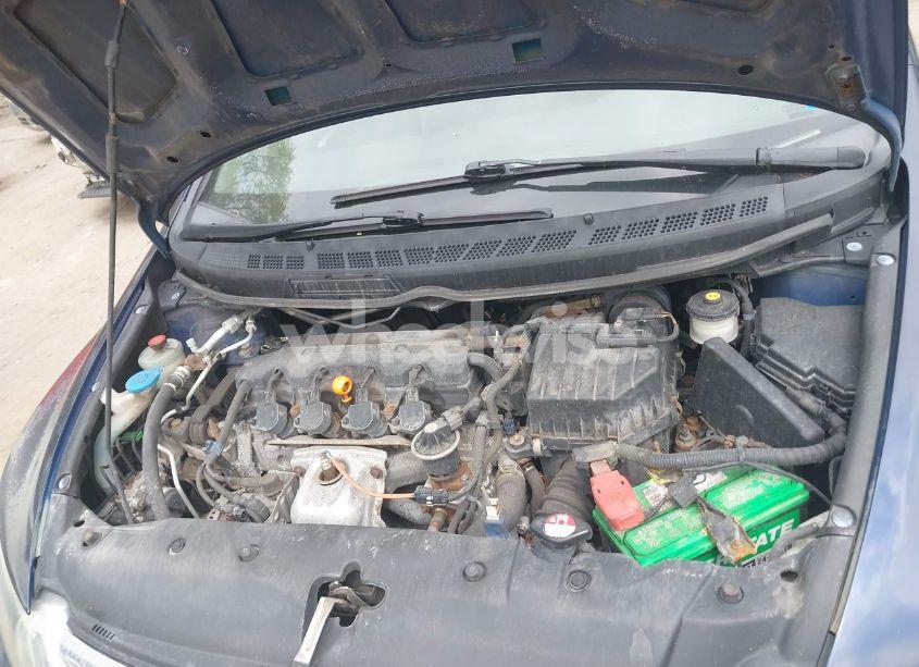 Photo 10 of 2010 Honda Civic LX (VIN 2HGFA1F52AH570385)