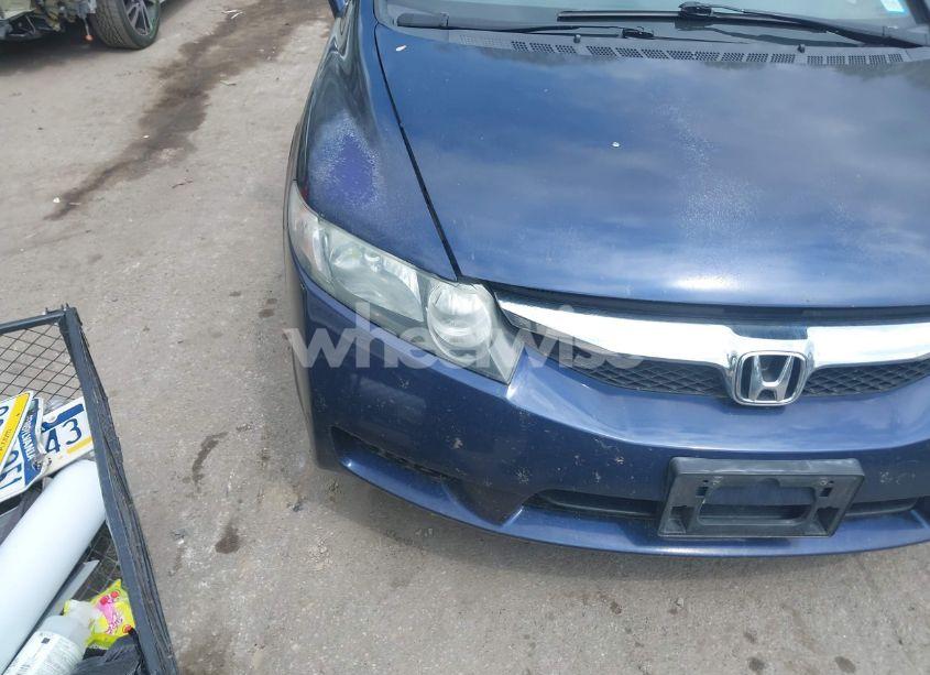 Photo 12 of 2010 Honda Civic LX (VIN 2HGFA1F52AH570385)