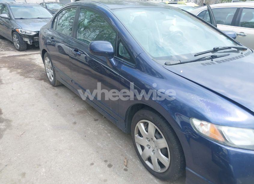 Photo 13 of 2010 Honda Civic LX (VIN 2HGFA1F52AH570385)