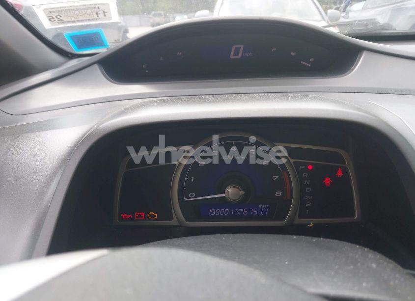 Photo 7 of 2010 Honda Civic LX (VIN 2HGFA1F52AH570385)