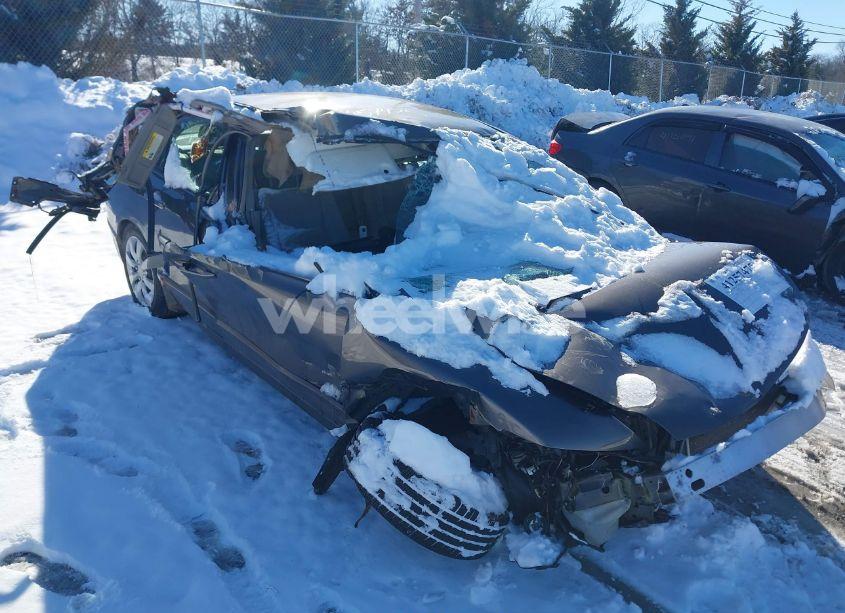 2010 Honda Civic LX (VIN 2HGFA1F52AH580267) main photo